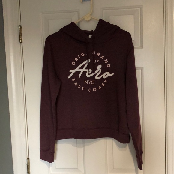 Aeropostale Tops - Juniors Aeropostale hoodie